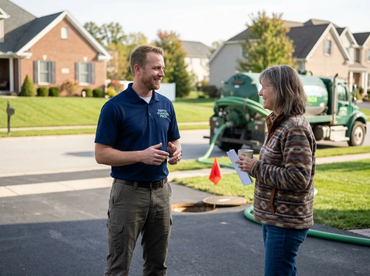 Septic Tank Pumping Ensign, KS FAQs